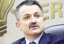 Türkiye, tarımsal hasılada dünyada ilk 10 içinde