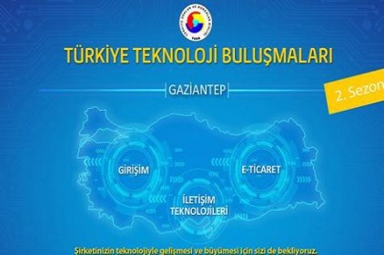 &#8220;Türkiye Teknoloji Buluşmaları&#8221; Perşembe günü başlayacak