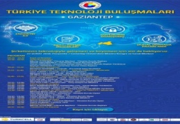‘Türkiye Teknoloji Buluşmaları’ yarın gerçekleşiyor