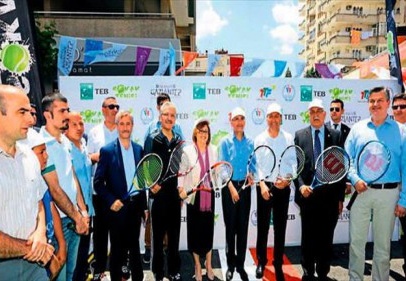 Türkiye Tenis Şampiyonası başlıyor