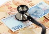 Türkiye toplam sağlık harcamalarında OECD ortalamasını geçerek 14. oldu