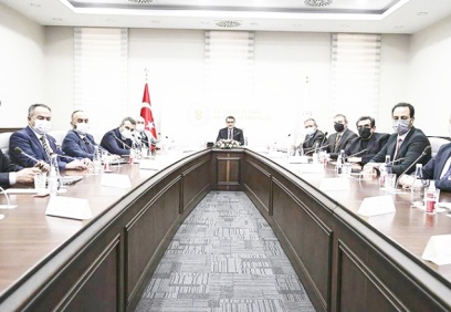 Türkiye toplam yenilenebilir enerji kurulu gücünde dünyada 12'nci, Avrupa'da 5'inci sırada