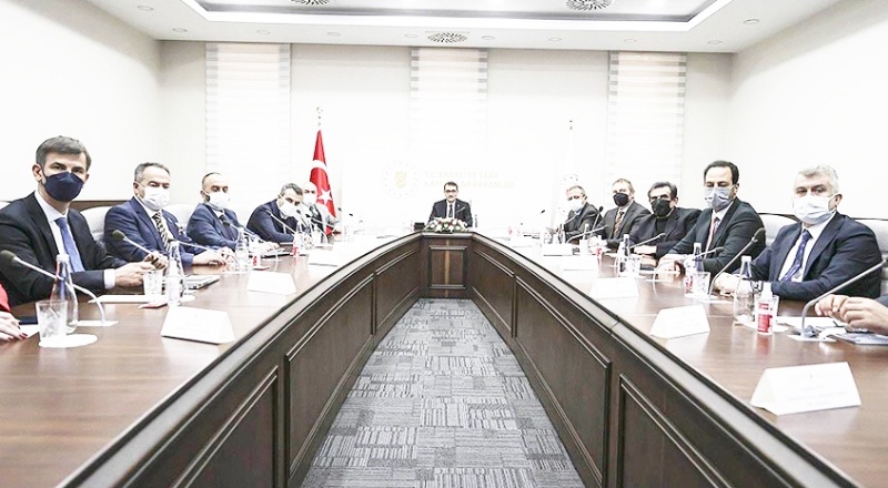 Türkiye toplam yenilenebilir enerji kurulu gücünde dünyada 12'nci, Avrupa'da 5'inci sırada