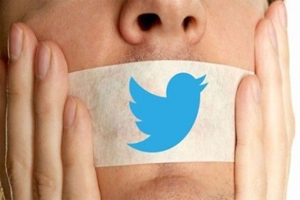 &#8220;Türkiye, tüm diğer ülkelerin toplamından daha fazla Twitter&#8217;i sansürlemeye çalıştı&#8221;