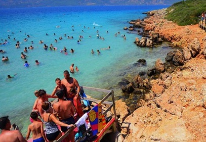 Türkiye turizmine ‘Rus’ dopingi