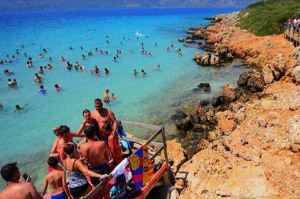 Türkiye turizmine &#8216;Rus&#8217; dopingi