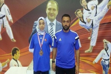 Türkiye üçüncüsü oldu