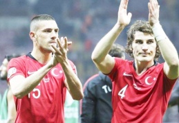 Türkiye, UEFA Uluslar Ligi'ndeki 2. maçında Sırbistan deplasmanında