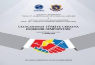 Türkiye-Ukrayna ilişkileri tartışılacak