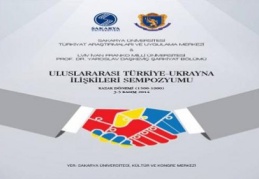 Türkiye-Ukrayna ilişkileri tartışılacak