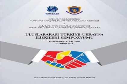 Türkiye-Ukrayna ilişkileri tartışılacak