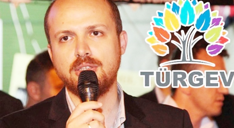 Türkiye Ulusal Ajansı’ndan TÜRGEV’e 272 bin euro hibe