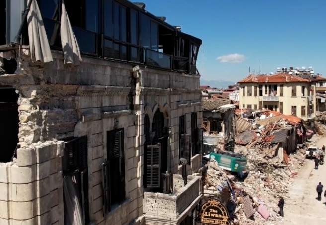 Türkiye Ulusal Risk Kalkanı Modeli üçüncü toplantısı İstanbul'da yapılacak