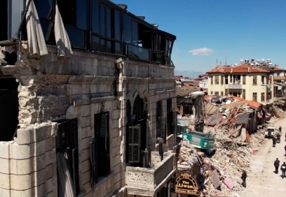 Türkiye Ulusal Risk Kalkanı Modeli üçüncü toplantısı İstanbul'da yapılacak