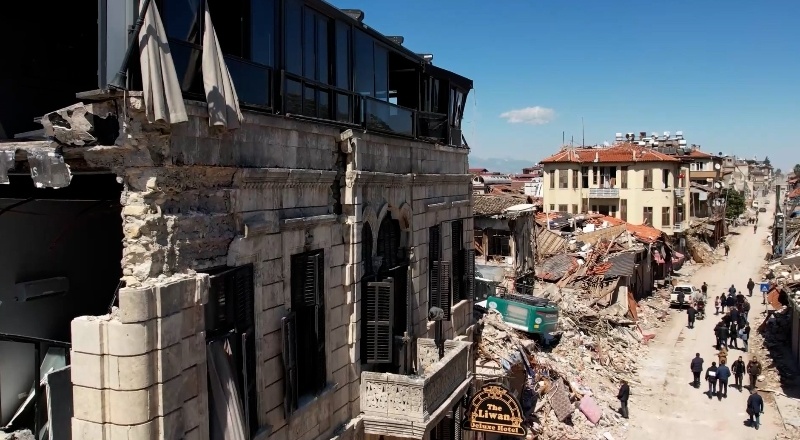 Türkiye Ulusal Risk Kalkanı Modeli üçüncü toplantısı İstanbul'da yapılacak