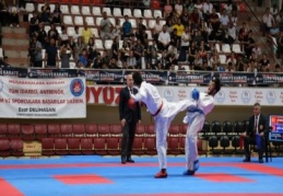 Türkiye Ümit, Genç ve U21 Karate Şampiyonası sona erdi 