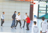 Türkiye Üniversitelerarası Basketbol 1.’inci Ligine yükseldi
