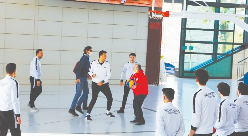 Türkiye Üniversitelerarası Basketbol 1.’inci Ligine yükseldi