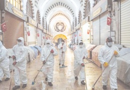 Türkiye, vaka artışıyla birlikte önlemleri sıkılaştırmayı planlıyor