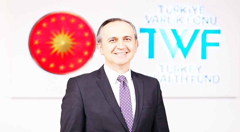 Türkiye Varlık Fonu'nun banka borcu 1 milyar Euro