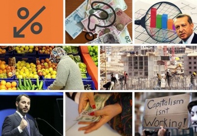 Türkiye ve dünya ekonomisi için 2018 sarsıcı bir yıl oldu