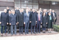Türkiye ve Gaziantep için örnek bir proje hayata geçirilmiş