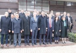 Türkiye ve Gaziantep için örnek bir proje hayata geçirilmiş