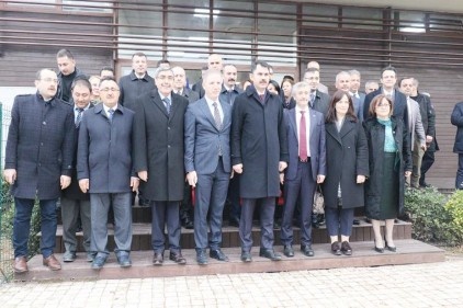 Türkiye ve Gaziantep için örnek bir proje hayata geçirilmiş