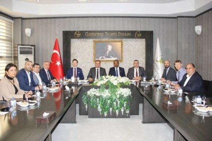 Türkiye ve Gaziantep, İngiltere için önemli bir ticari partner