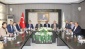 Türkiye ve Gaziantep, İngiltere için önemli bir ticari partner