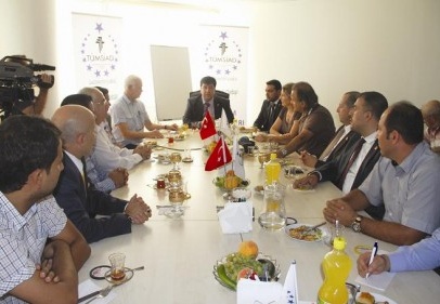 Türkiye ve Gaziantep’e nefes aldıracak çok ciddi yardımlar yapılacak