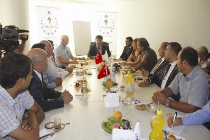 Türkiye ve Gaziantep&#8217;e nefes aldıracak çok ciddi yardımlar yapılacak