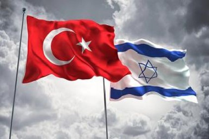Türkiye ve İsrail karşılıklı büyükelçi atayacak