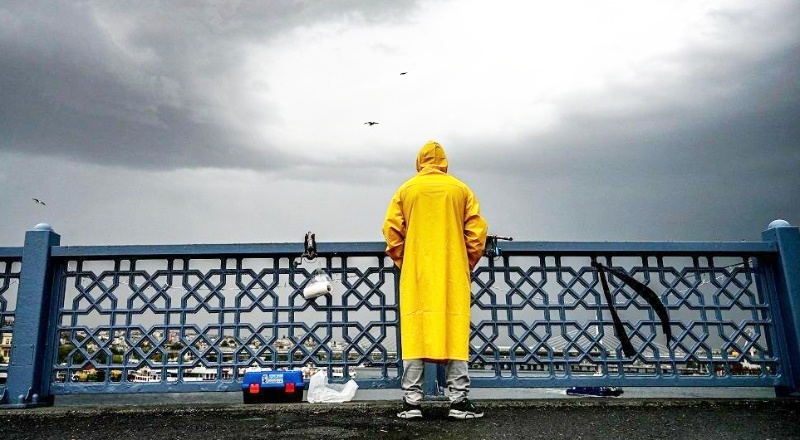 Türkiye yağışlı havanın etkisi altına giriyor