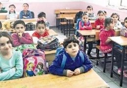 Türkiye Yahudi Cemaati’nden Suriyeli mülteci çocuklara destek 
