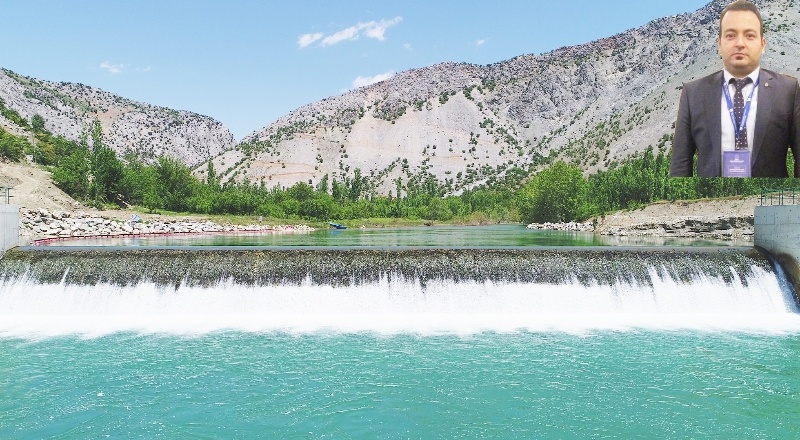 Türkiye, yakın gelecekte ciddi su sorunları ile karşı karşıya kalacak