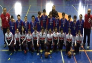 Türkiye Yarı Final Küçük Erkekler ve Küçük Kızlar Basketbol Müsabakaları başlıyor