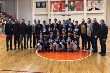 Türkiye yarı finallerinde temsil edecek