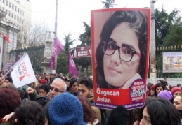 “Türkiye ‘Yasta Değil İsyanda’”