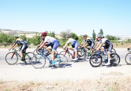 Türkiye Yol Şampiyonası başladı