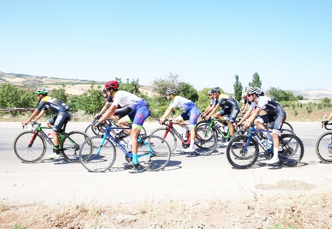 Türkiye Yol Şampiyonası başladı