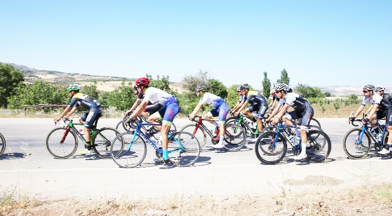 Türkiye Yol Şampiyonası başladı