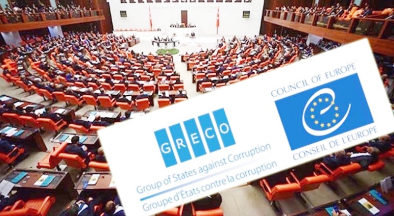 Türkiye yolsuzluklarla mücadeleye yönelik tavsiyeleri yerine getirmedi