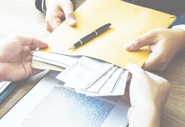 Türkiye, yurtdışı rüşvetle mücadeleye hız katacak reformları acilen uygulamaya koymalı