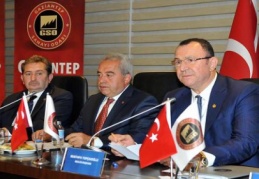 Türkiye yüzde 5,5 düzeyinde büyüme oranını yakaladı