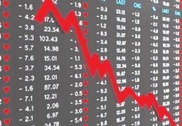 Türkiye, yüzde 22 kayıp ile en kötü gelişmekte olan ülke borsası oldu