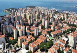 Türkiye, yüzde 13,9’luk oranla dünyada konut fiyatları en hızlı artan ülke oldu