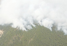 Türkiye'de yangın yoğunluğu rekor düzeyde