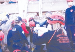 Türkiye'deki binaların yüzde 79’u 2000 yılı öncesi yapılmış