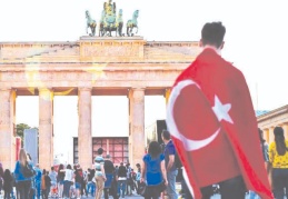 Türkiye'den AB'ye yapılan iltica başvuruları yüzde 500 arttı